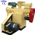 YULONG 1-1.5t / H Hkj250 Pakan Haiwan Pellet Press Mesin untuk Jualan Harga